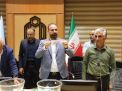 گزارش تصویری جلسه قرعه کشی مسابقات فوتبال دانشگاههای کشور